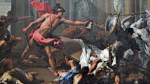 Thần thoại Hy Lạp: Apollon trừng trị hai tên khổng lồ Con trai của Aloéos